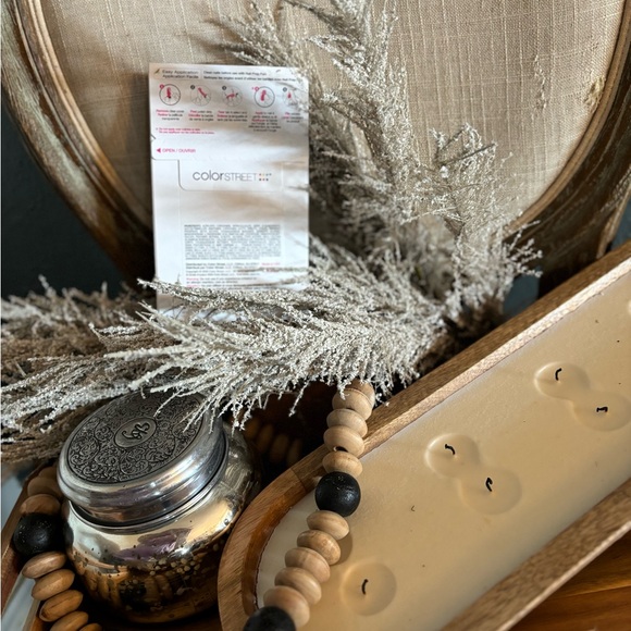 Unopened pkg Color Street Strips - Picture 2 of 2